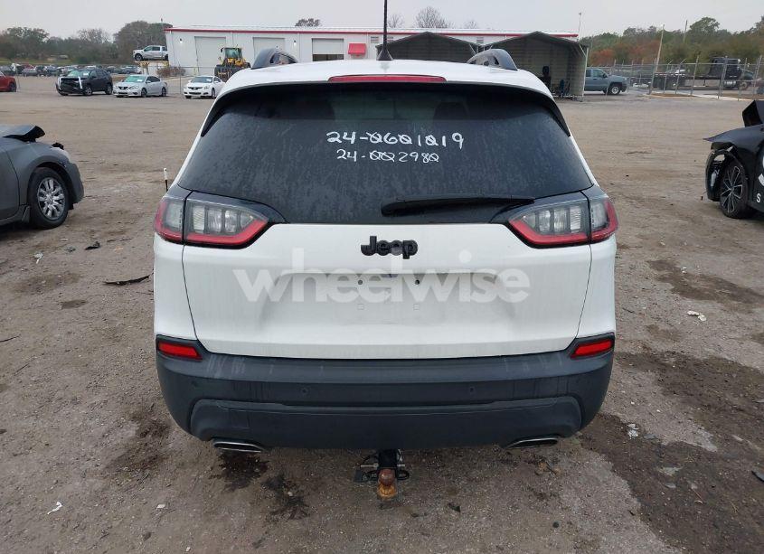 Photo 17 of 2019 Jeep Cherokee ALTITUDE FWD (VIN 1C4PJLLN4KD326237)