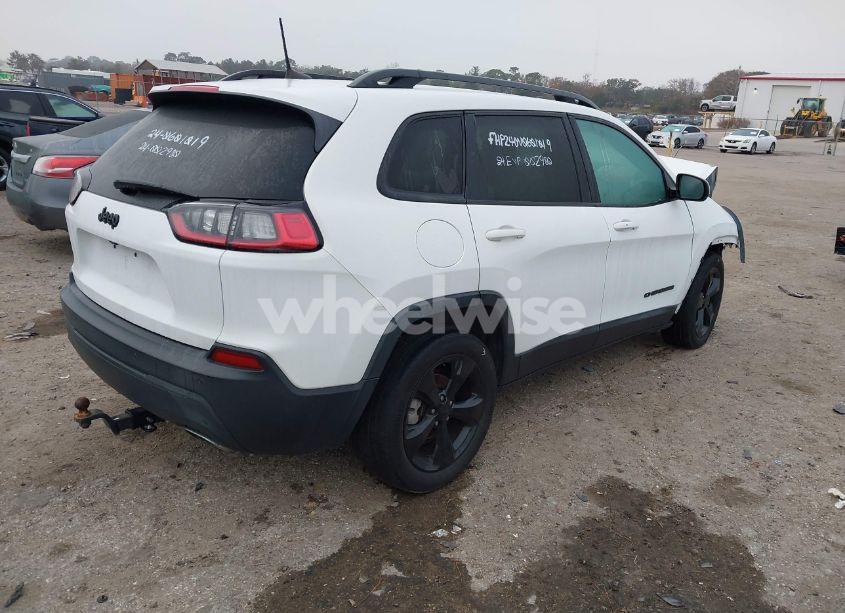 Photo 4 of 2019 Jeep Cherokee ALTITUDE FWD (VIN 1C4PJLLN4KD326237)