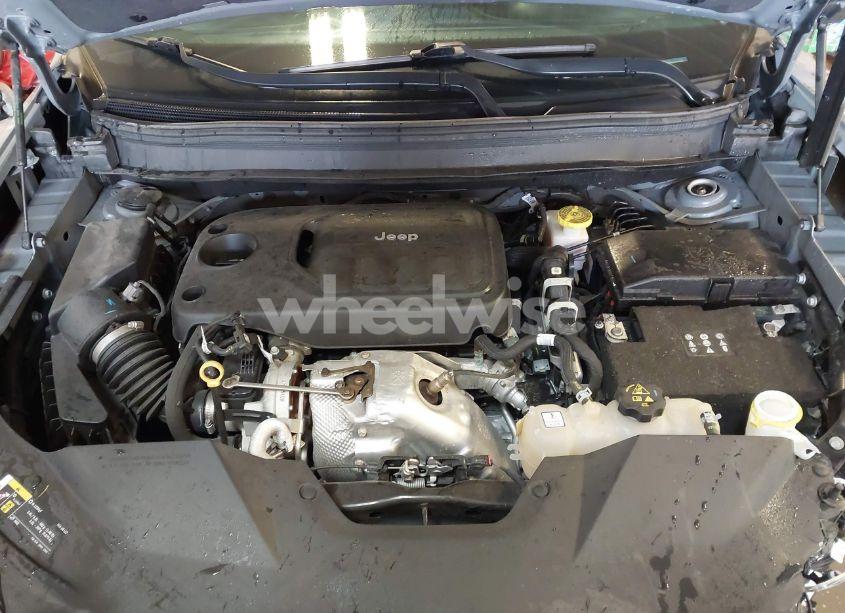 Photo 10 of 2020 Jeep Cherokee LATITUDE LUX FWD (VIN 1C4PJLLN5LD649066)