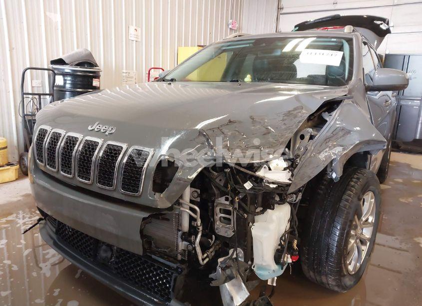 Photo 12 of 2020 Jeep Cherokee LATITUDE LUX FWD (VIN 1C4PJLLN5LD649066)