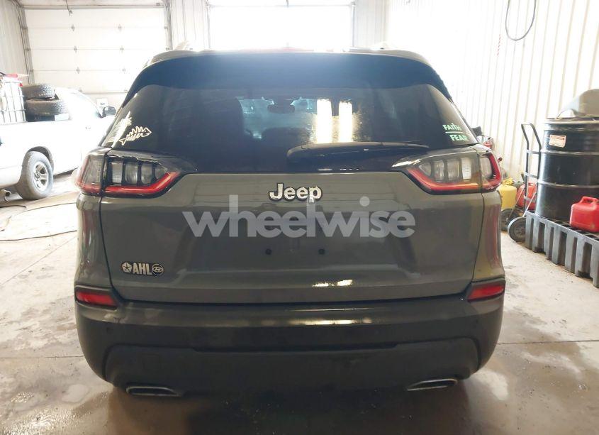 Photo 16 of 2020 Jeep Cherokee LATITUDE LUX FWD (VIN 1C4PJLLN5LD649066)