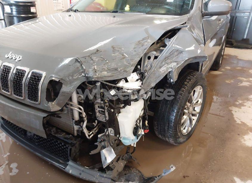Photo 6 of 2020 Jeep Cherokee LATITUDE LUX FWD (VIN 1C4PJLLN5LD649066)