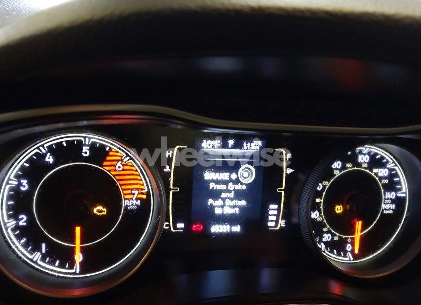 Photo 7 of 2020 Jeep Cherokee LATITUDE LUX FWD (VIN 1C4PJLLN5LD649066)