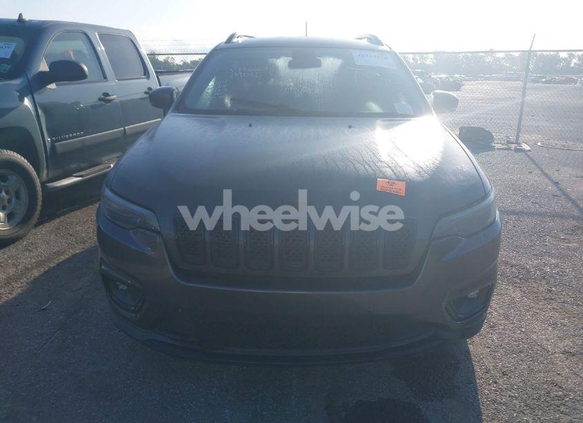 Photo 12 of 2019 Jeep Cherokee ALTITUDE FWD (VIN 1C4PJLLN9KD303312)