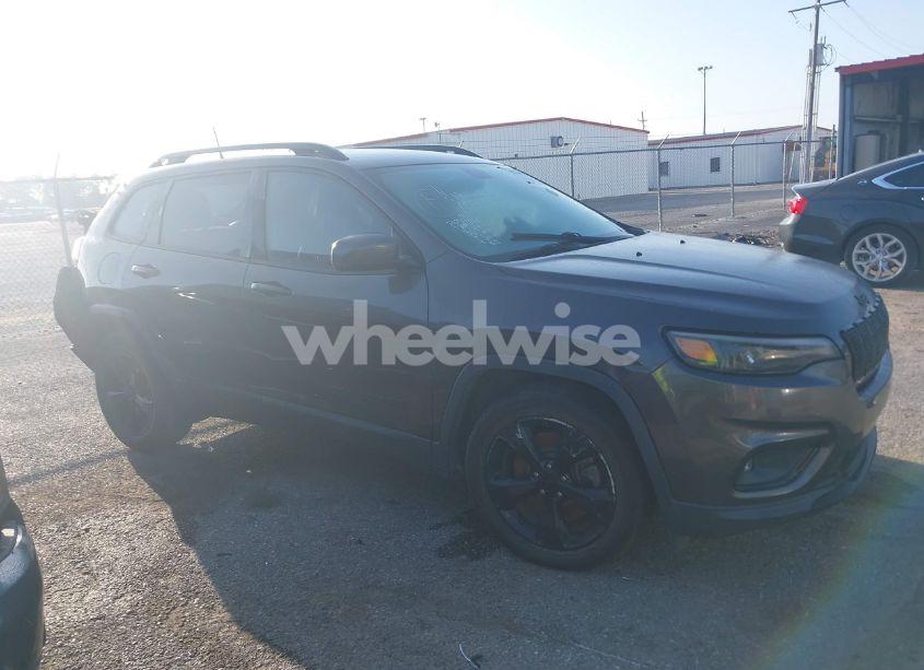 Photo 13 of 2019 Jeep Cherokee ALTITUDE FWD (VIN 1C4PJLLN9KD303312)