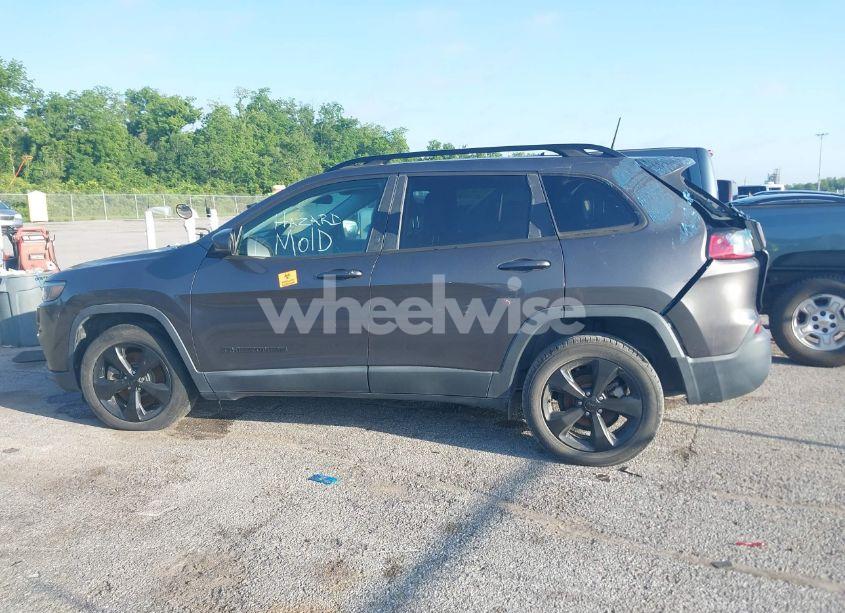 Photo 14 of 2019 Jeep Cherokee ALTITUDE FWD (VIN 1C4PJLLN9KD303312)