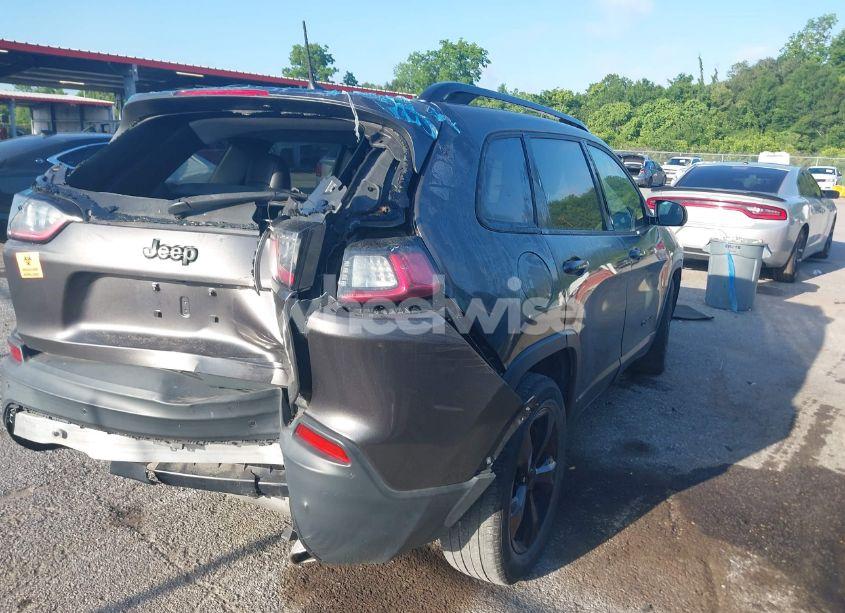 Photo 4 of 2019 Jeep Cherokee ALTITUDE FWD (VIN 1C4PJLLN9KD303312)