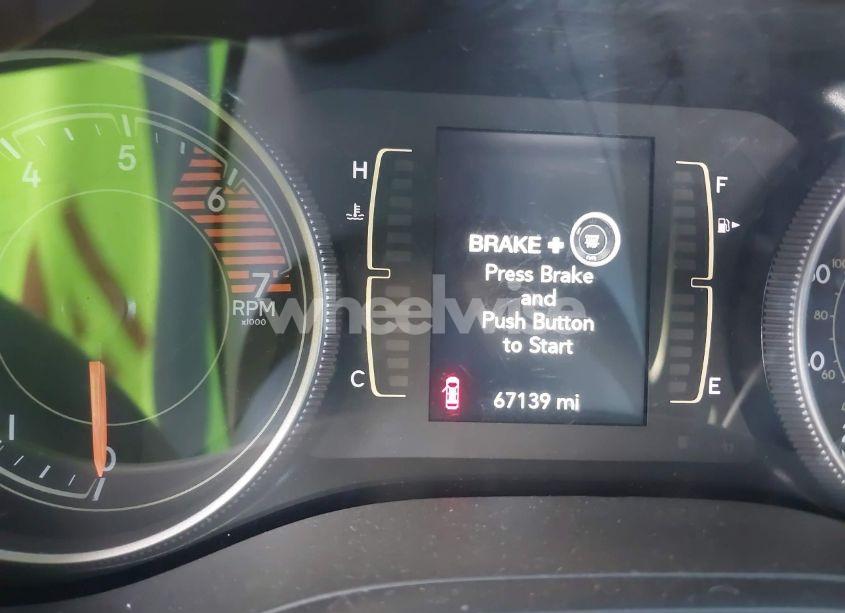 Photo 7 of 2019 Jeep Cherokee ALTITUDE FWD (VIN 1C4PJLLN9KD303312)