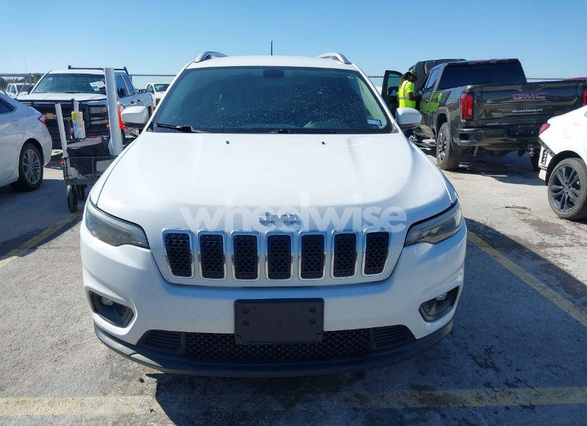 Photo 12 of 2019 Jeep Cherokee LATITUDE PLUS FWD (VIN 1C4PJLLNXKD290098)