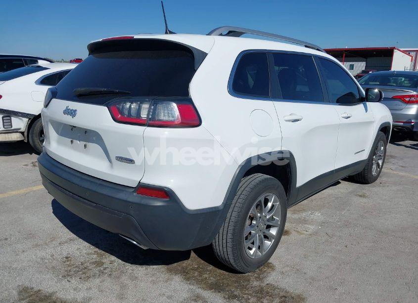 Photo 4 of 2019 Jeep Cherokee LATITUDE PLUS FWD (VIN 1C4PJLLNXKD290098)