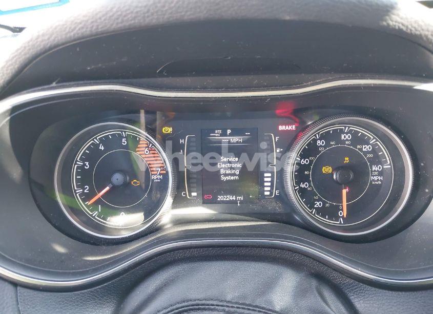 Photo 7 of 2019 Jeep Cherokee LATITUDE PLUS FWD (VIN 1C4PJLLNXKD290098)