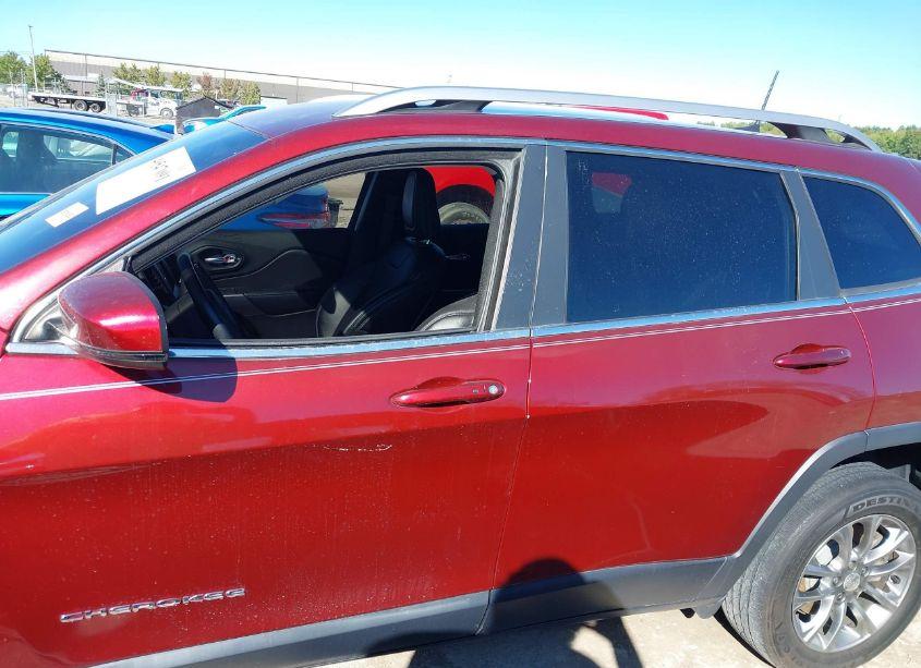 Photo 14 of 2019 Jeep Cherokee LATITUDE PLUS FWD (VIN 1C4PJLLX0KD241221)