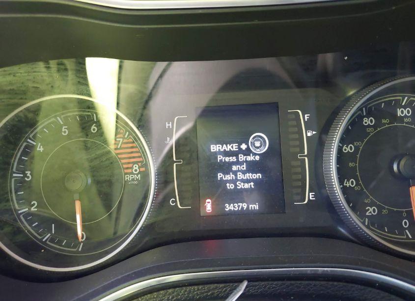 Photo 7 of 2019 Jeep Cherokee LATITUDE PLUS FWD (VIN 1C4PJLLX0KD241221)