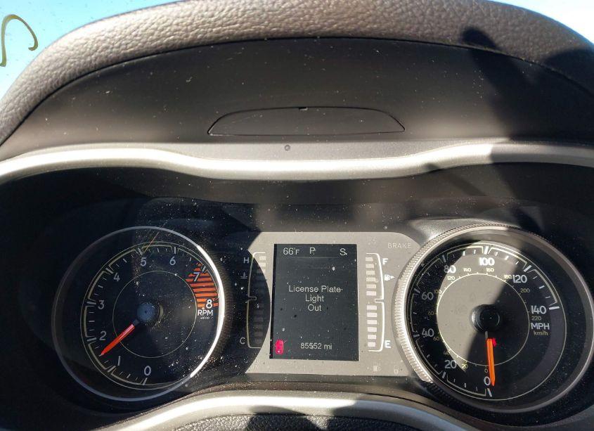 Photo 7 of 2018 Jeep Cherokee LATITUDE PLUS FWD (VIN 1C4PJLLX1JD580424)