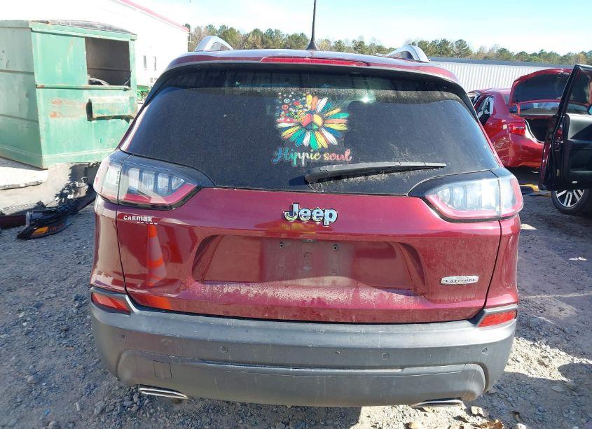 Photo 17 of 2019 Jeep Cherokee LATITUDE PLUS FWD (VIN 1C4PJLLX3KD263018)