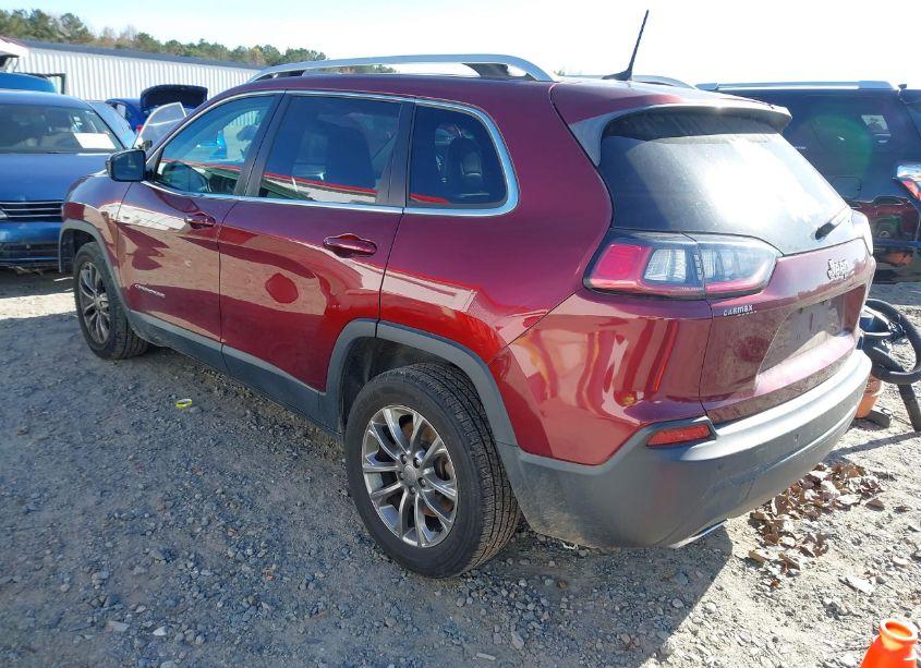 Photo 3 of 2019 Jeep Cherokee LATITUDE PLUS FWD (VIN 1C4PJLLX3KD263018)