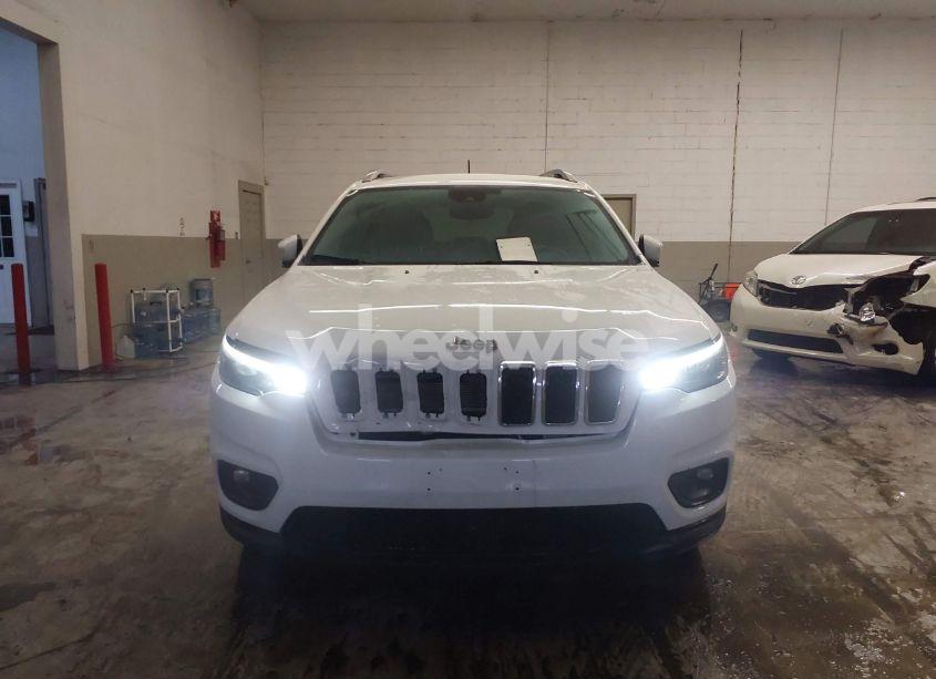 Photo 12 of 2020 Jeep Cherokee LATITUDE LUX FWD (VIN 1C4PJLLX3LD629528)