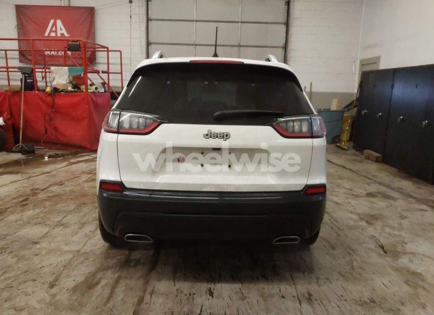 Photo 16 of 2020 Jeep Cherokee LATITUDE LUX FWD (VIN 1C4PJLLX3LD629528)