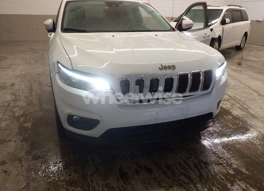 Photo 6 of 2020 Jeep Cherokee LATITUDE LUX FWD (VIN 1C4PJLLX3LD629528)