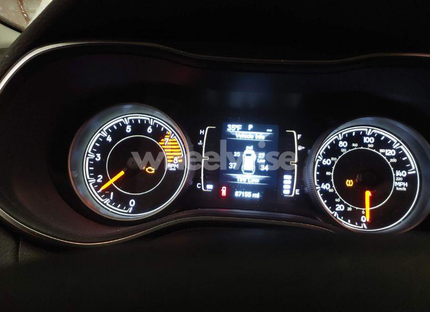 Photo 7 of 2020 Jeep Cherokee LATITUDE LUX FWD (VIN 1C4PJLLX3LD629528)