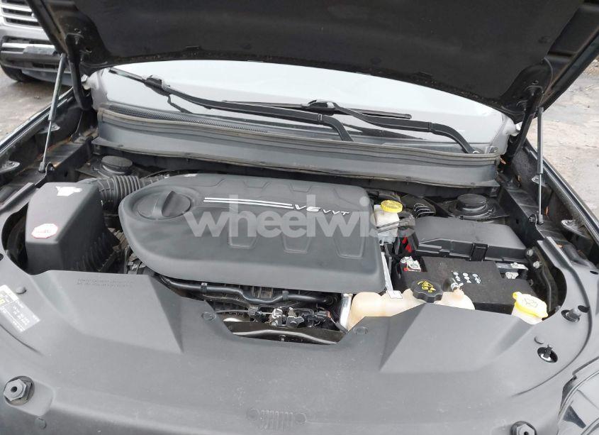 Photo 10 of 2020 Jeep Cherokee LATITUDE LUX FWD (VIN 1C4PJLLX4LD634463)