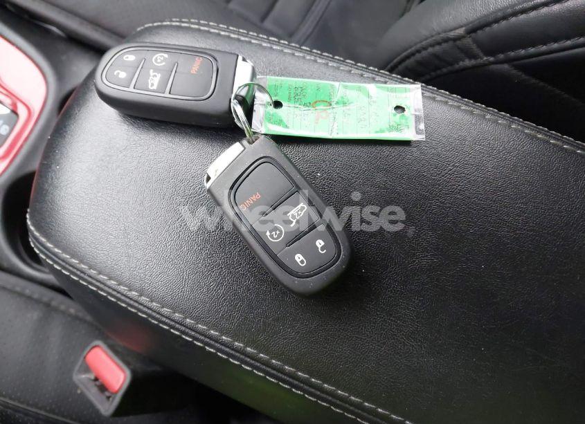 Photo 11 of 2020 Jeep Cherokee LATITUDE LUX FWD (VIN 1C4PJLLX4LD634463)