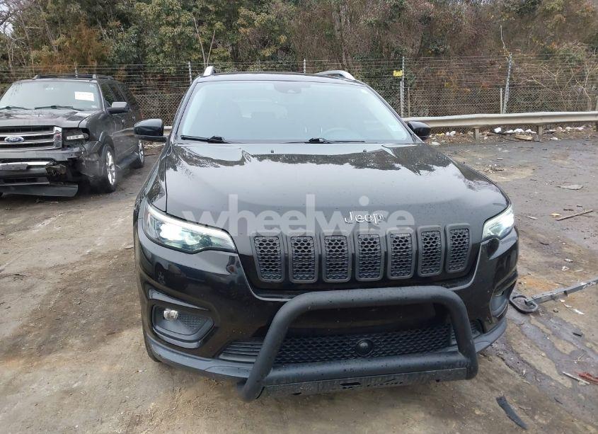 Photo 12 of 2020 Jeep Cherokee LATITUDE LUX FWD (VIN 1C4PJLLX4LD634463)