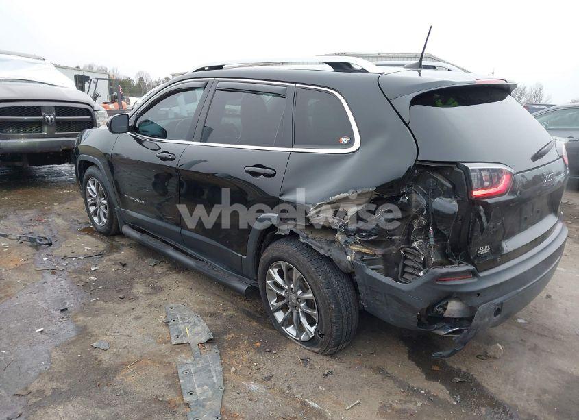 Photo 3 of 2020 Jeep Cherokee LATITUDE LUX FWD (VIN 1C4PJLLX4LD634463)