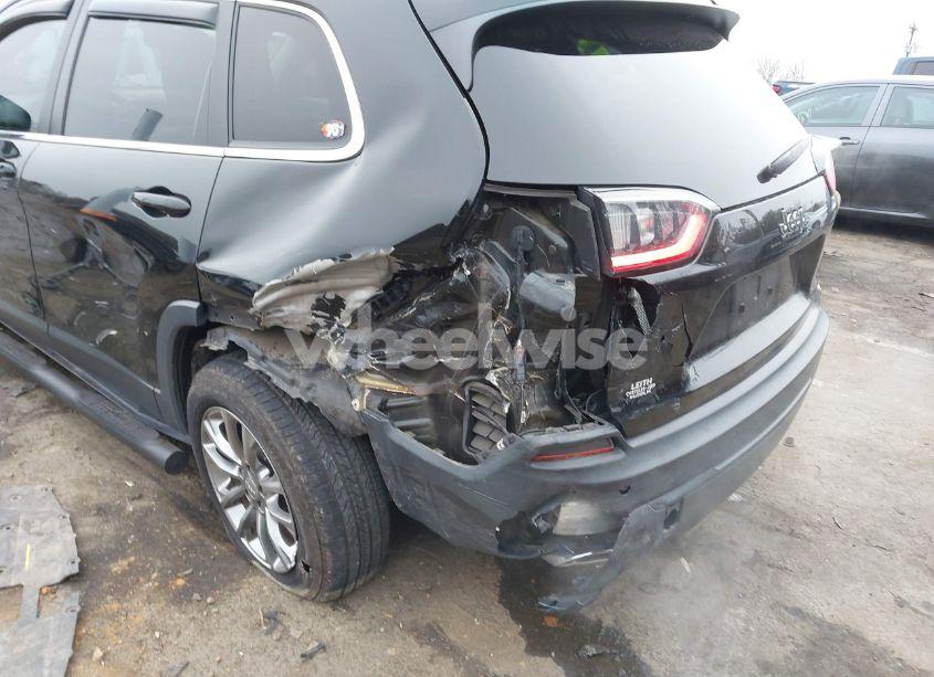 Photo 6 of 2020 Jeep Cherokee LATITUDE LUX FWD (VIN 1C4PJLLX4LD634463)