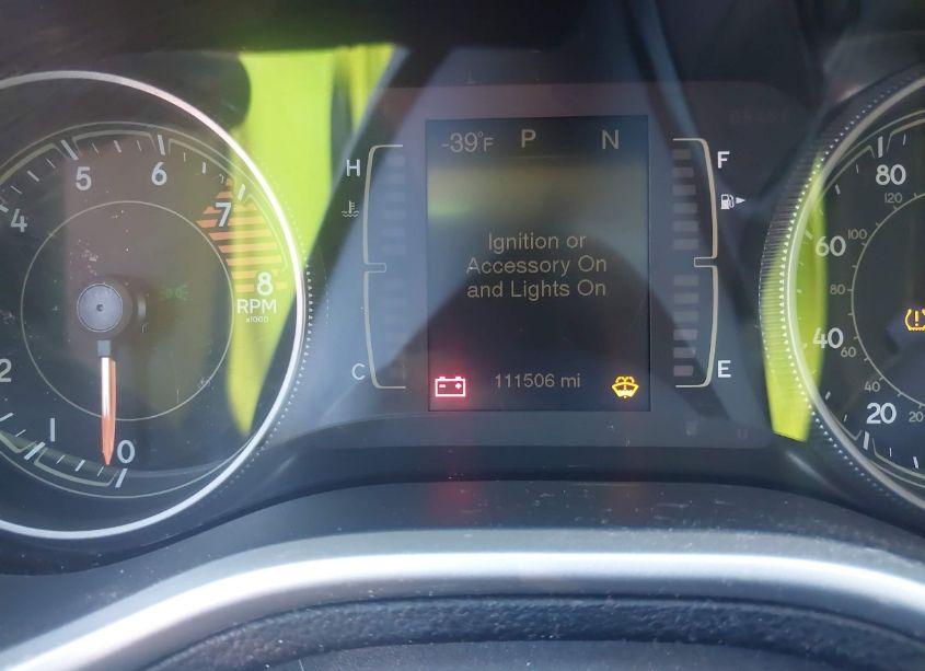 Photo 16 of 2018 Jeep Cherokee LATITUDE PLUS FWD (VIN 1C4PJLLX8JD511679)