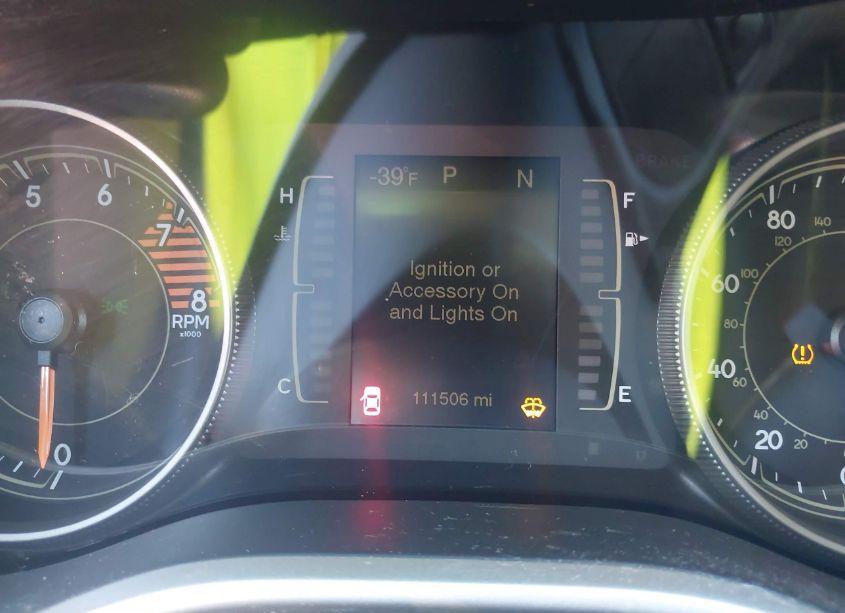 Photo 7 of 2018 Jeep Cherokee LATITUDE PLUS FWD (VIN 1C4PJLLX8JD511679)