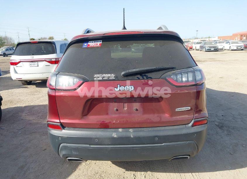 Photo 17 of 2019 Jeep Cherokee LATITUDE PLUS FWD (VIN 1C4PJLLXXKD120325)
