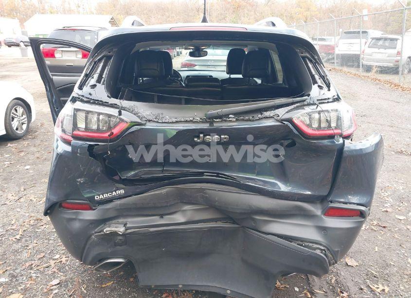 Photo 6 of 2020 Jeep Cherokee LATITUDE LUX FWD (VIN 1C4PJLLXXLD629672)