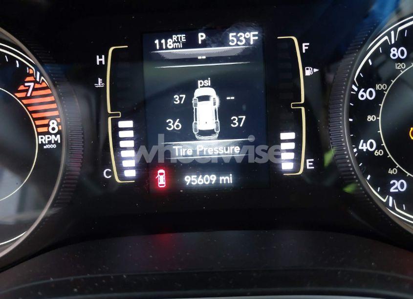 Photo 7 of 2020 Jeep Cherokee LATITUDE LUX FWD (VIN 1C4PJLLXXLD629672)