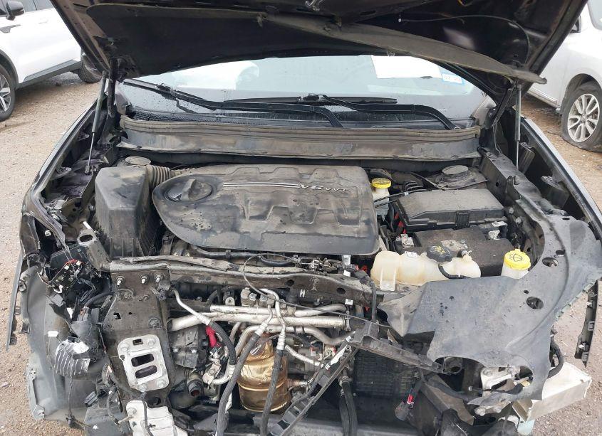 Photo 10 of 2021 Jeep Cherokee LATITUDE LUX FWD (VIN 1C4PJLMX0MD160365)