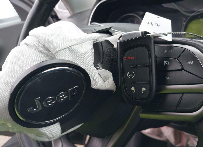 Photo 11 of 2021 Jeep Cherokee LATITUDE LUX FWD (VIN 1C4PJLMX0MD160365)