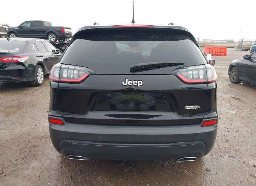 Photo 17 of 2021 Jeep Cherokee LATITUDE LUX FWD (VIN 1C4PJLMX0MD160365)