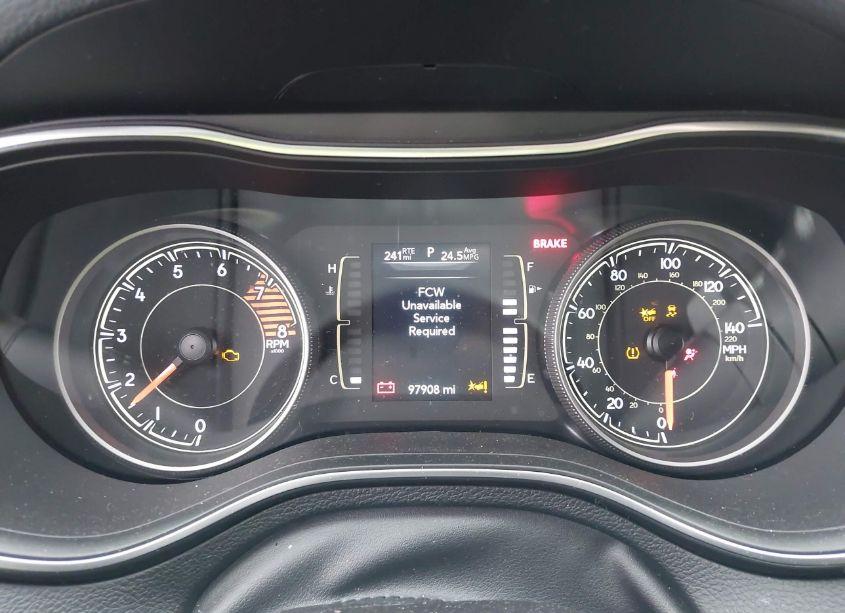 Photo 7 of 2021 Jeep Cherokee LATITUDE LUX FWD (VIN 1C4PJLMX0MD160365)