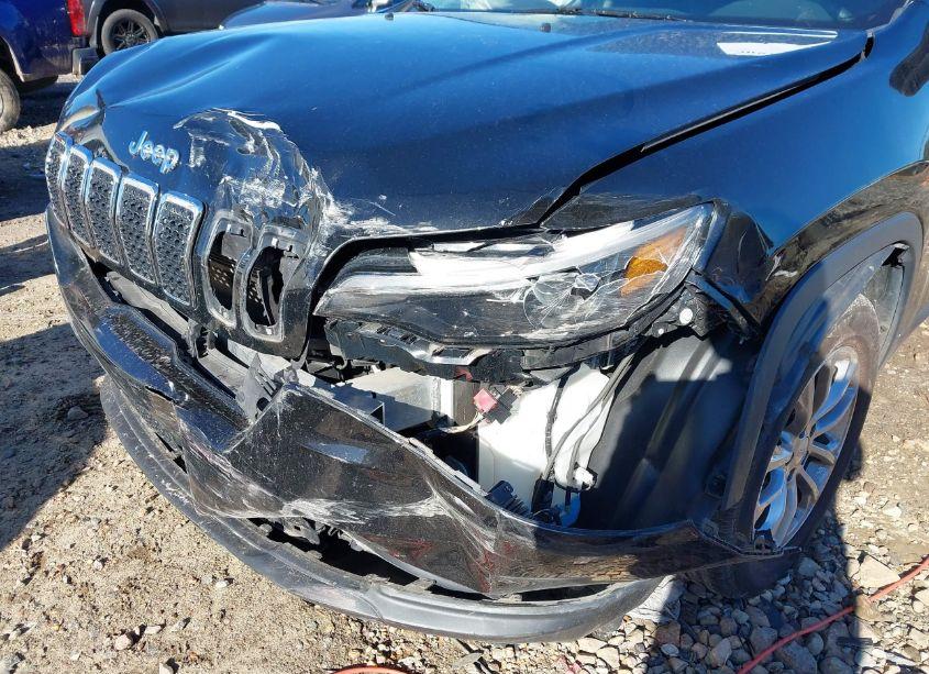 Photo 6 of 2021 Jeep Cherokee LATITUDE LUX FWD (VIN 1C4PJLMX0MD251202)