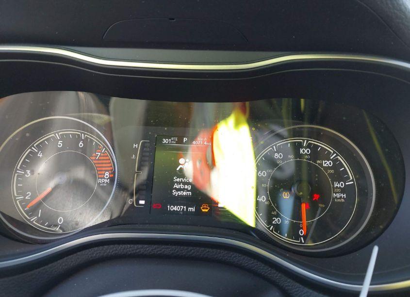 Photo 7 of 2021 Jeep Cherokee LATITUDE LUX FWD (VIN 1C4PJLMX0MD251202)