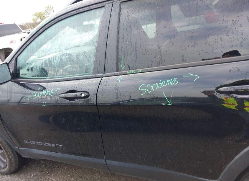 Photo 14 of 2021 Jeep Cherokee 80TH ANNIVERSARY FWD (VIN 1C4PJLMX1MD221013)