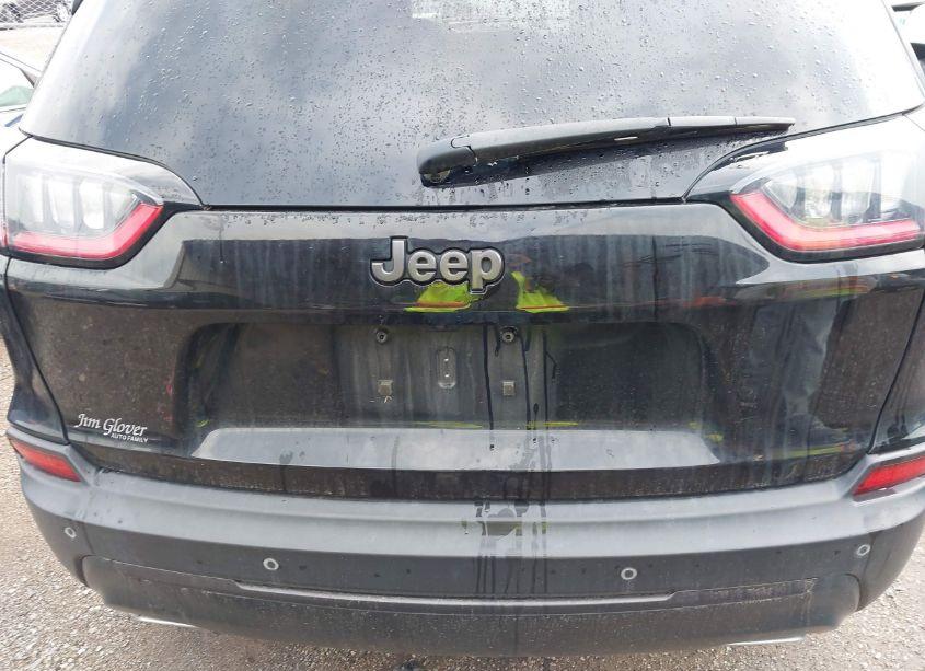 Photo 16 of 2021 Jeep Cherokee 80TH ANNIVERSARY FWD (VIN 1C4PJLMX1MD221013)