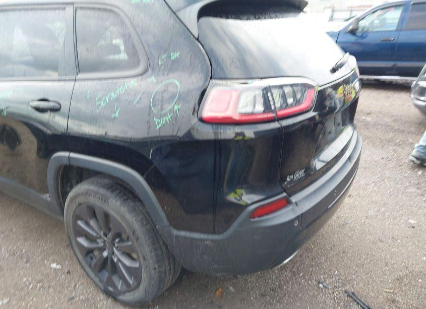 Photo 3 of 2021 Jeep Cherokee 80TH ANNIVERSARY FWD (VIN 1C4PJLMX1MD221013)