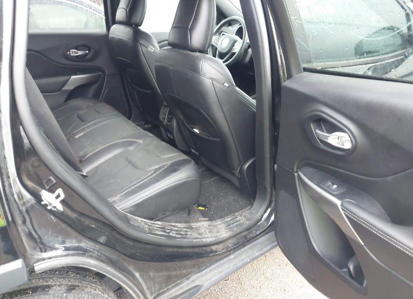 Photo 8 of 2021 Jeep Cherokee 80TH ANNIVERSARY FWD (VIN 1C4PJLMX1MD221013)