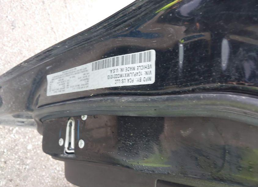 Photo 9 of 2021 Jeep Cherokee 80TH ANNIVERSARY FWD (VIN 1C4PJLMX1MD221013)