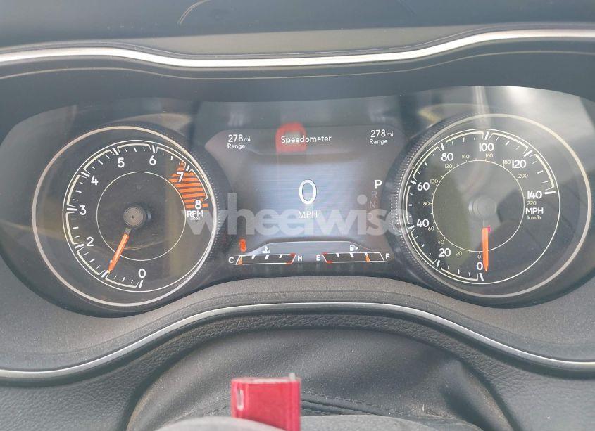 Photo 7 of 2021 Jeep Cherokee LATITUDE LUX FWD (VIN 1C4PJLMX1MD221030)