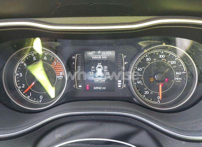 Photo 7 of 2021 Jeep Cherokee LATITUDE LUX FWD (VIN 1C4PJLMX4MD239201)