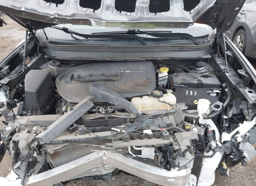 Photo 10 of 2021 Jeep Cherokee LATITUDE LUX FWD (VIN 1C4PJLMXXMD155237)