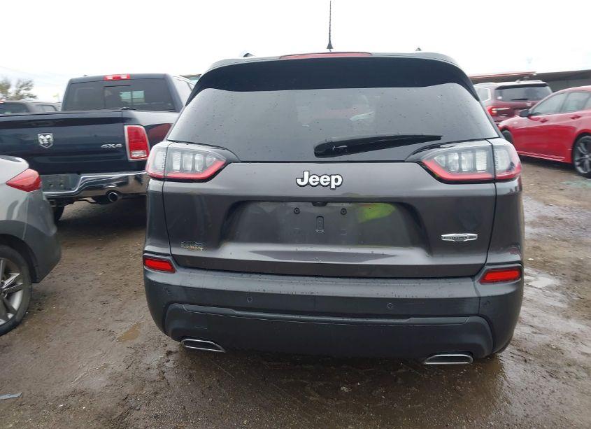 Photo 17 of 2021 Jeep Cherokee LATITUDE LUX FWD (VIN 1C4PJLMXXMD155237)