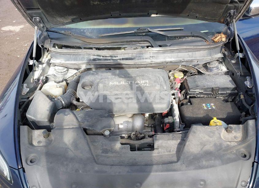 Photo 10 of 2014 Jeep Cherokee SPORT (VIN 1C4PJMAB0EW142064)